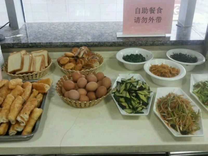 Greentree Inn Shandong Rizhao East Haiqu Road Business Hotel Eksteriør bilde