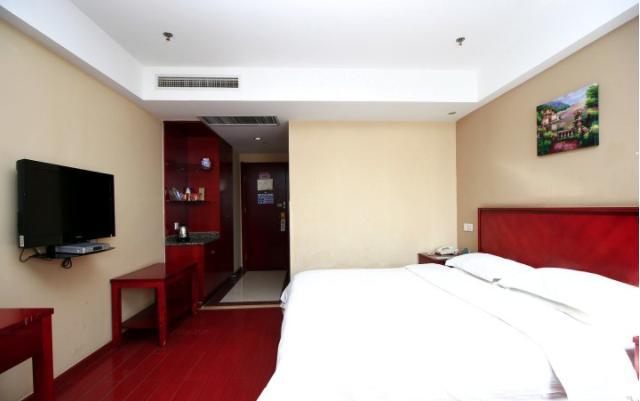Greentree Inn Shandong Rizhao East Haiqu Road Business Hotel Eksteriør bilde